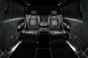 Land Rover Range Rover Autobiography State Car by Klassen 2020 года 